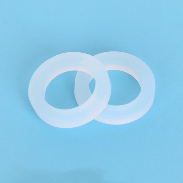 OEM 용납 ORK 고무 O 반지 NBR FKM EPDM 실리콘 밀봉 최적 성능