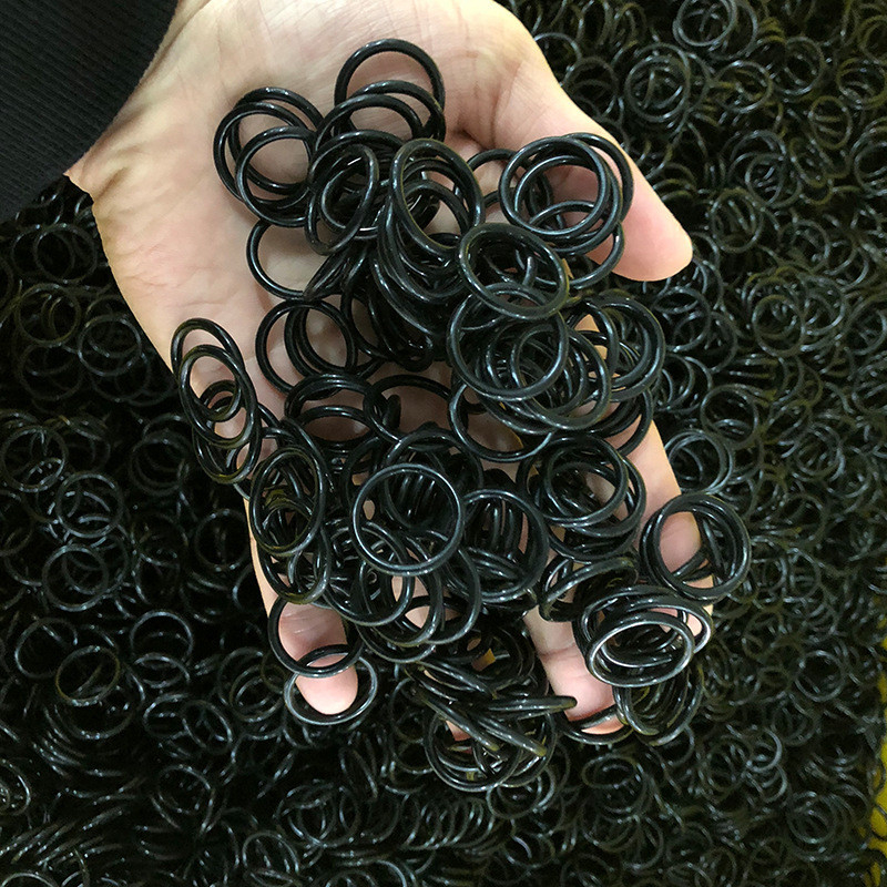 실리콘 Epdm 고무 O-링 밀폐 식품 및 음료 산업용 FKM/HNBR/NBR O-링