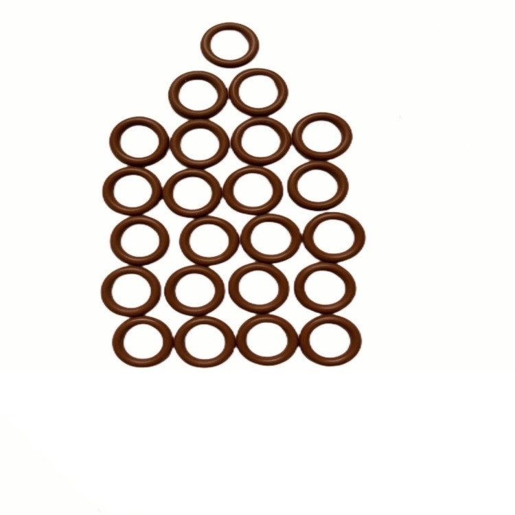 산업용 용품에 맞춘 다양한 색상의 FKM NBR O-ring/seal