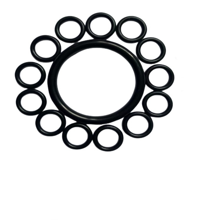 산업용 용품에 맞춘 다양한 색상의 FKM NBR O-ring/seal