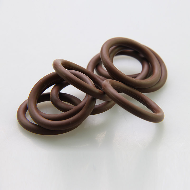 식품 등급 실리콘 고무 O 링 오일 NBR EPDM PU Nbr PTFE O 링 봉쇄