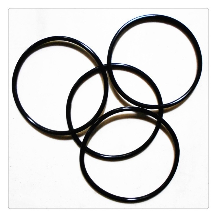 오일 및 마모 저항성 NBR FKM EPDM 고무 밀폐 반지