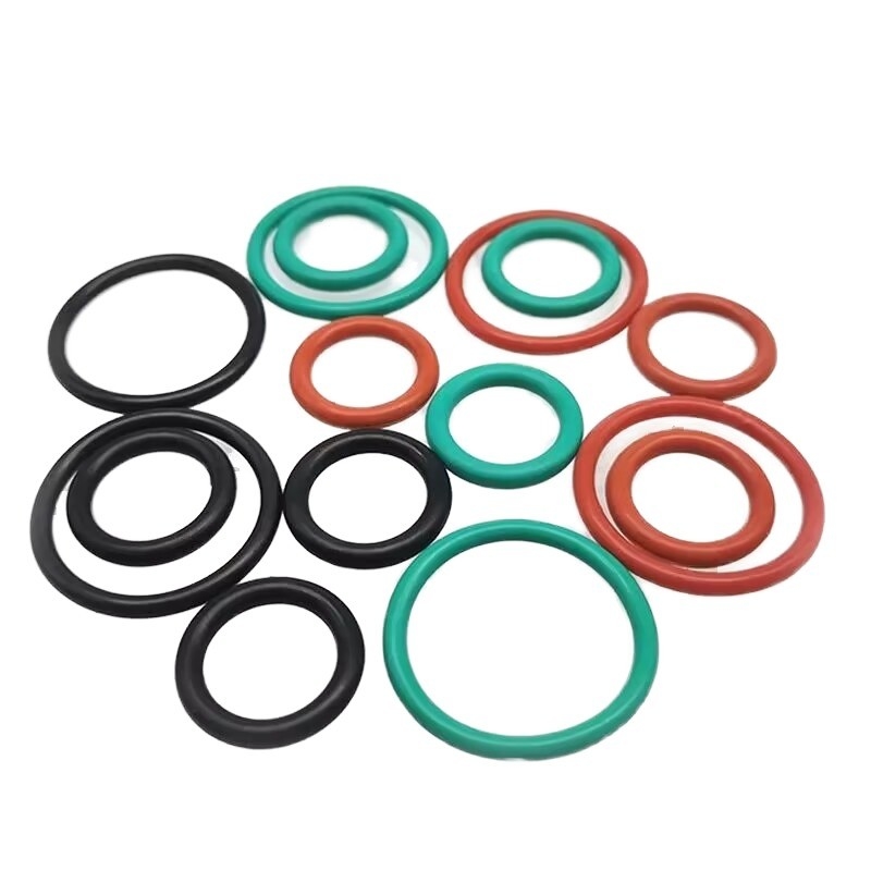 EPDM 고무 O 고리 밀폐 OEM AEM/EPDM/FKM/NBR OEM 허용