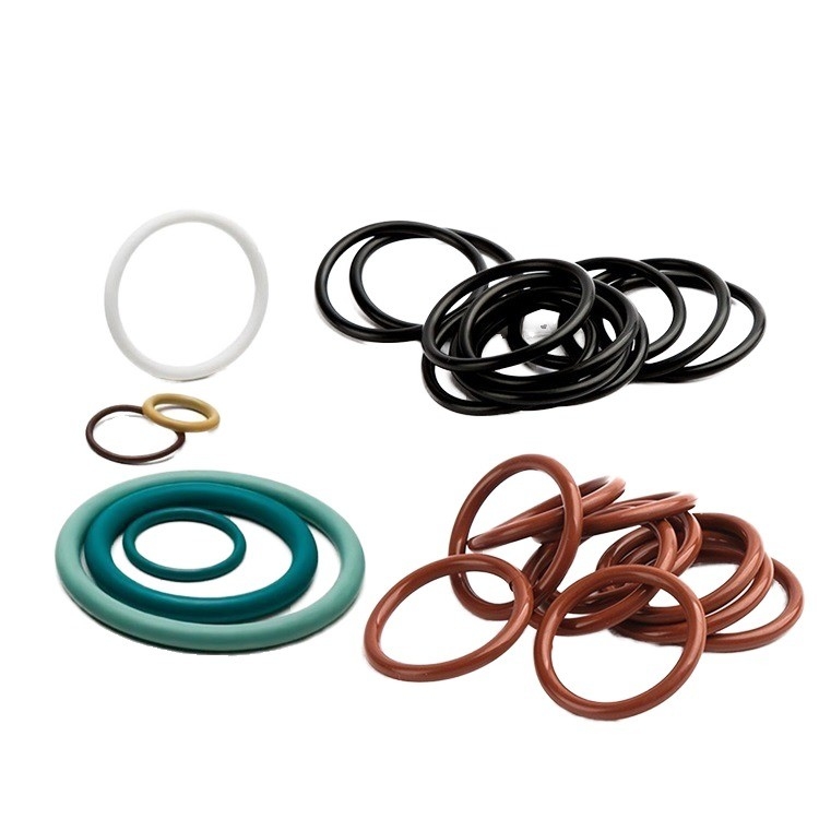 EPDM 고무 O 고리 밀폐 OEM AEM/EPDM/FKM/NBR OEM 허용