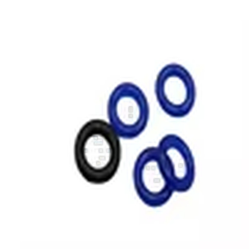 EPDM 실리콘 NBR O 링 밀폐 자동차 액세서리 고객 색상