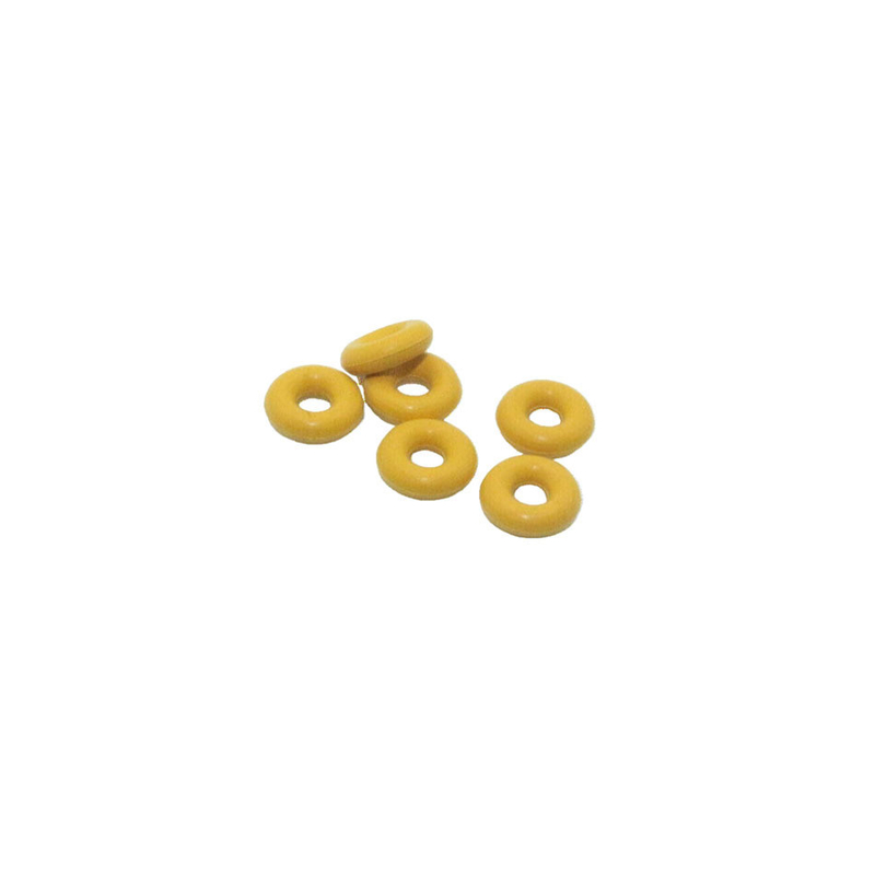 EPDM 실리콘 NBR O 링 밀폐 자동차 액세서리 고객 색상