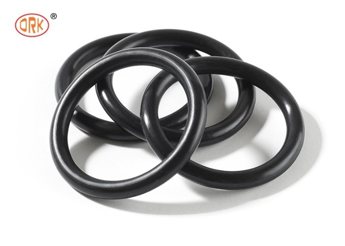 FKM 밀폐 PTFE FEP 캡슐화 된 실리콘 O- 링 모든 색상 30-90 Shore A 경화 범위