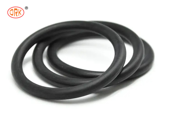 FKM 밀폐 PTFE FEP 캡슐화 된 실리콘 O- 링 모든 색상 30-90 Shore A 경화 범위