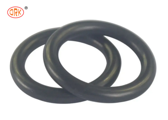산업용 HNBR 90 Shore O-Ring 폼프 처리 서비스 및 사용자 정의 로고