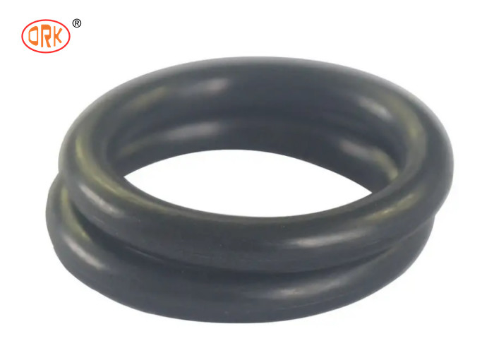 산업용 HNBR 90 Shore O-Ring 폼프 처리 서비스 및 사용자 정의 로고