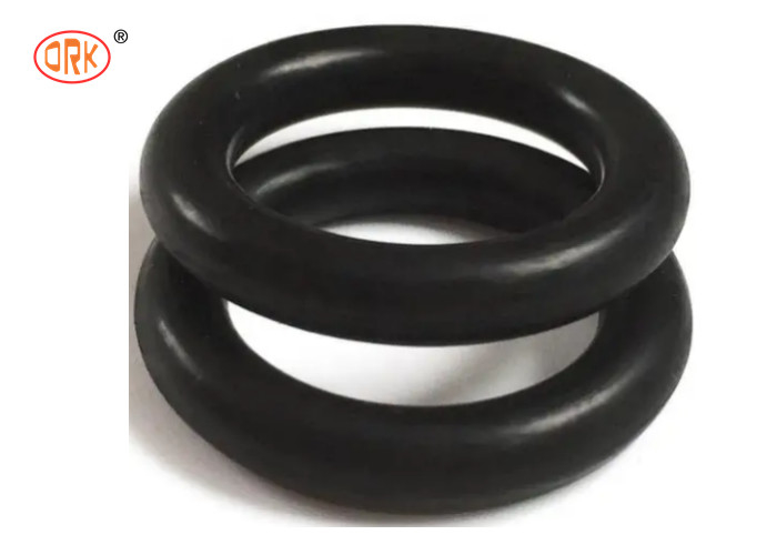 산업용 HNBR 90 Shore O-Ring 폼프 처리 서비스 및 사용자 정의 로고