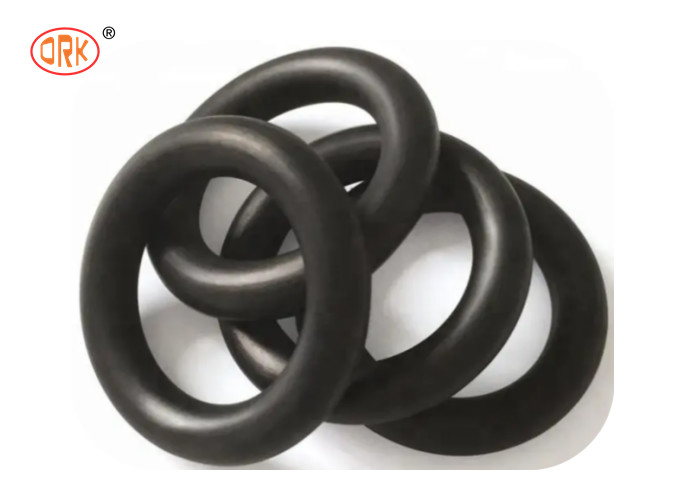 산업용 HNBR 90 Shore O-Ring 폼프 처리 서비스 및 사용자 정의 로고