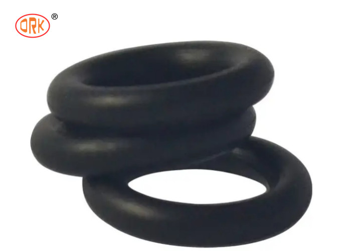 맞춤형 크기의 EPDM HNBR NBR FFKM FKM Molding Processing Seal를 위한 실리콘 고무 O-ring 밀봉