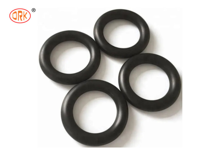 맞춤형 크기의 EPDM HNBR NBR FFKM FKM Molding Processing Seal를 위한 실리콘 고무 O-ring 밀봉