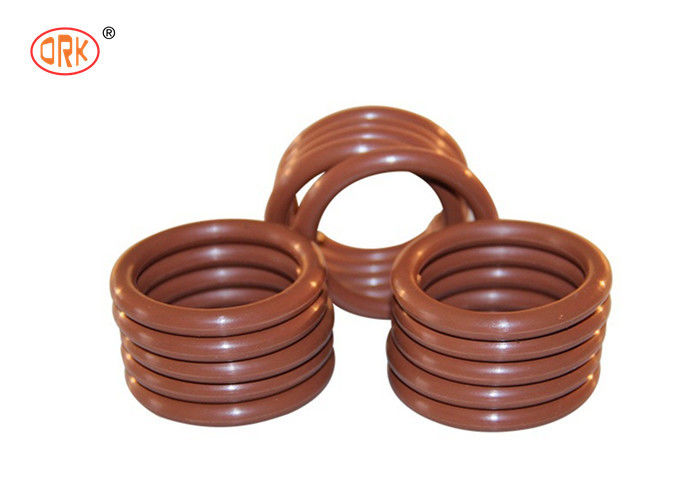 AS568 PG 표준 크기 FKM FPM EPDM 고온 자동차용 고무 O 반지 밀봉