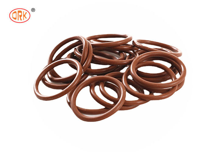 AS568 PG 표준 크기 FKM FPM EPDM 고온 자동차용 고무 O 반지 밀봉