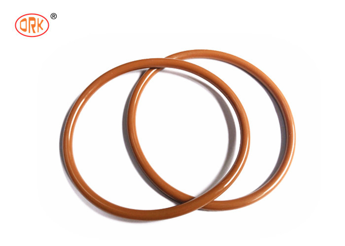 적색 NBR EPDM FKM 실리콘 O 링 가스켓 및 O 링 기계 밀폐