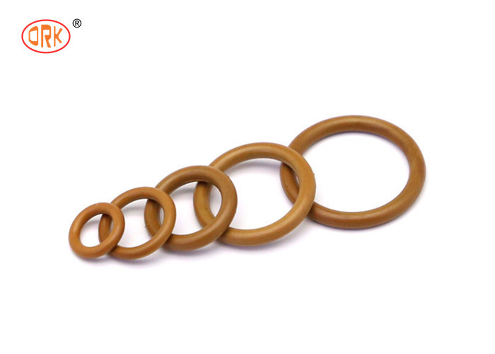 브라운 네오프레인 70 셰어 고무 종류 오 링 사이즈 Mold for Hydraulic Pump Seal Solution