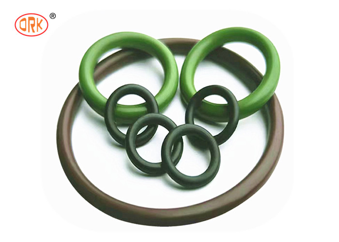 브라운 네오프레인 70 셰어 고무 종류 오 링 사이즈 Mold for Hydraulic Pump Seal Solution