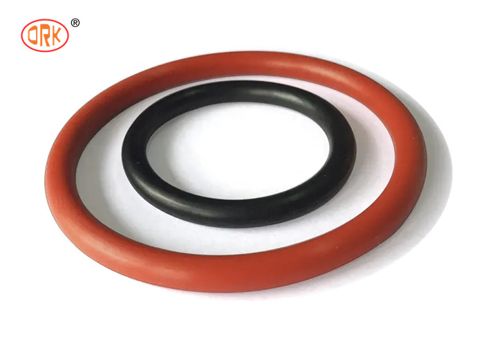 브라운 네오프레인 70 셰어 고무 종류 오 링 사이즈 Mold for Hydraulic Pump Seal Solution