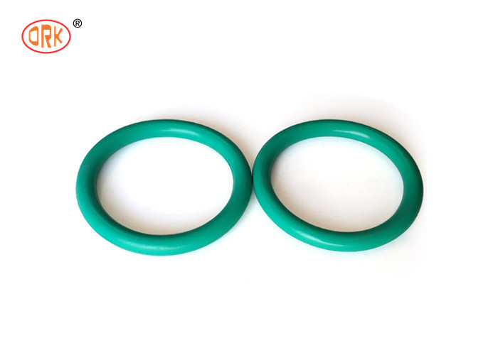 녹색 사용자 지정 곰팡이 OEM NBR EPDM FKM 시리콘 밀폐 반지