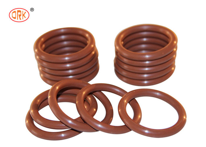 30-90 Shore FDA 실리콘 가스켓 EPDM/NBR/FFKM 고무 제품 밀폐용 고무 O 반지 종류