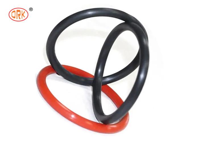 30-90 Shore FDA 실리콘 가스켓 EPDM/NBR/FFKM 고무 제품 밀폐용 고무 O 반지 종류