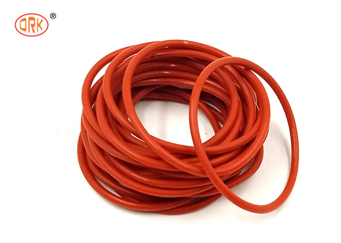 직선 맞춤형 고 정밀 실리콘 NBR HNBR VMQ EPDM 고무 봉인 종류