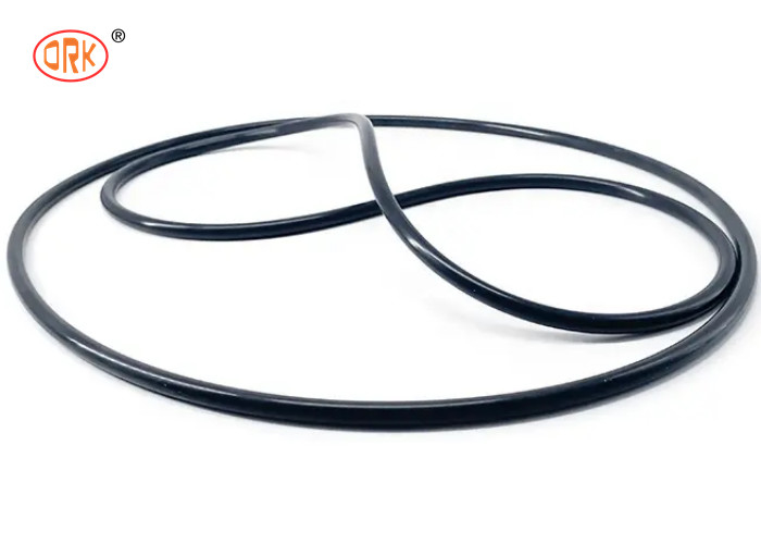 REACH ROHS 인증 식품 등급 실리콘 O 반지 밀폐 가스켓 블랙 NBR HNBR EPDM FKM