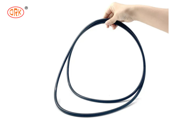 REACH ROHS 인증 식품 등급 실리콘 O 반지 밀폐 가스켓 블랙 NBR HNBR EPDM FKM