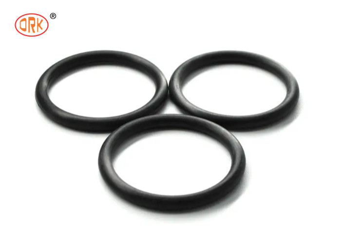 고객 선택 ORK AEM/EPDM/FKM/NBR O-ring을 가진 사용자 지정 크기의 미세한 닦기 밀봉