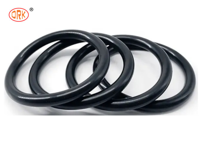 고객 선택 ORK AEM/EPDM/FKM/NBR O-ring을 가진 사용자 지정 크기의 미세한 닦기 밀봉