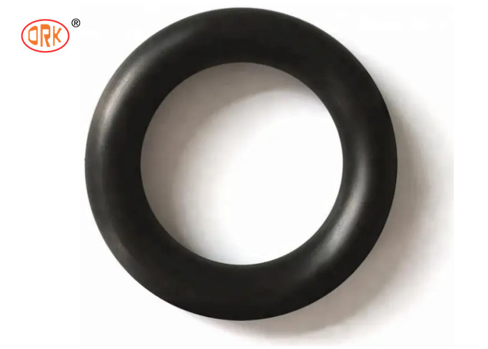 고무 실리콘 페르플루로엘라스토머 O 링 FKM EPDM NBR 밀봉 재료 요소 메트릭 크기