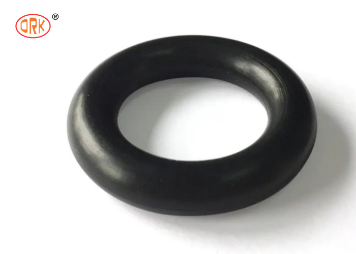 고무 실리콘 페르플루로엘라스토머 O 링 FKM EPDM NBR 밀봉 재료 요소 메트릭 크기