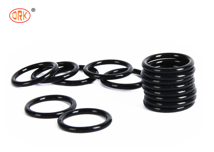 산업 표준 엘라스토머 재료 NBR FKM FPM EPDM PU 실리콘 평면 고무 O 링 밀폐