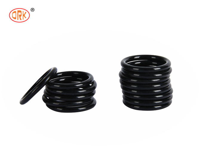 산업 표준 엘라스토머 재료 NBR FKM FPM EPDM PU 실리콘 평면 고무 O 링 밀폐