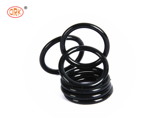 산업 표준 엘라스토머 재료 NBR FKM FPM EPDM PU 실리콘 평면 고무 O 링 밀폐