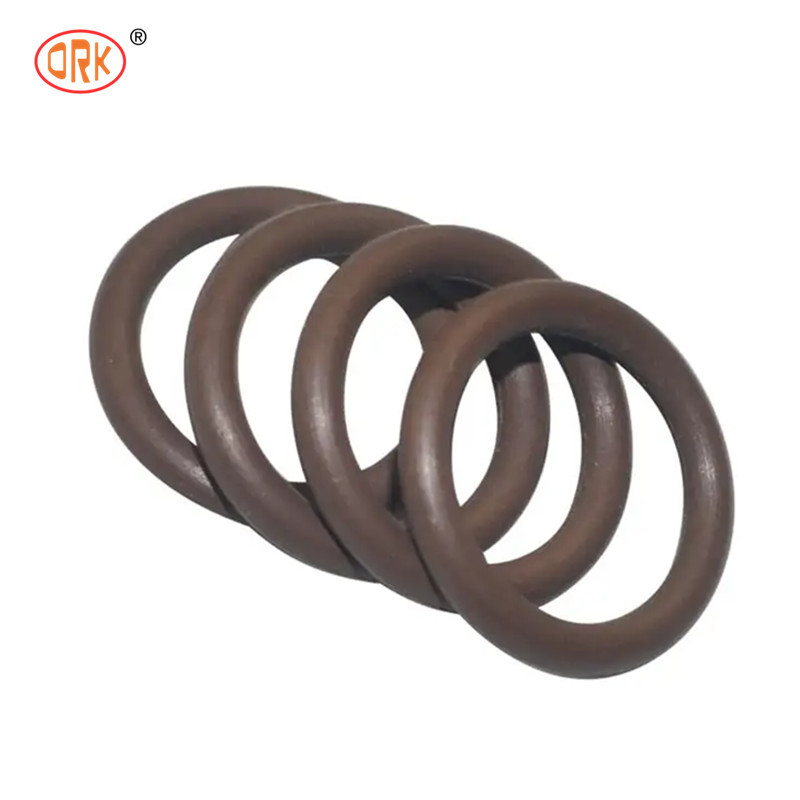 맞춤형 부나 니트릴 O 링 실리콘 65 70 90 셔 EPDM 고무 O 링