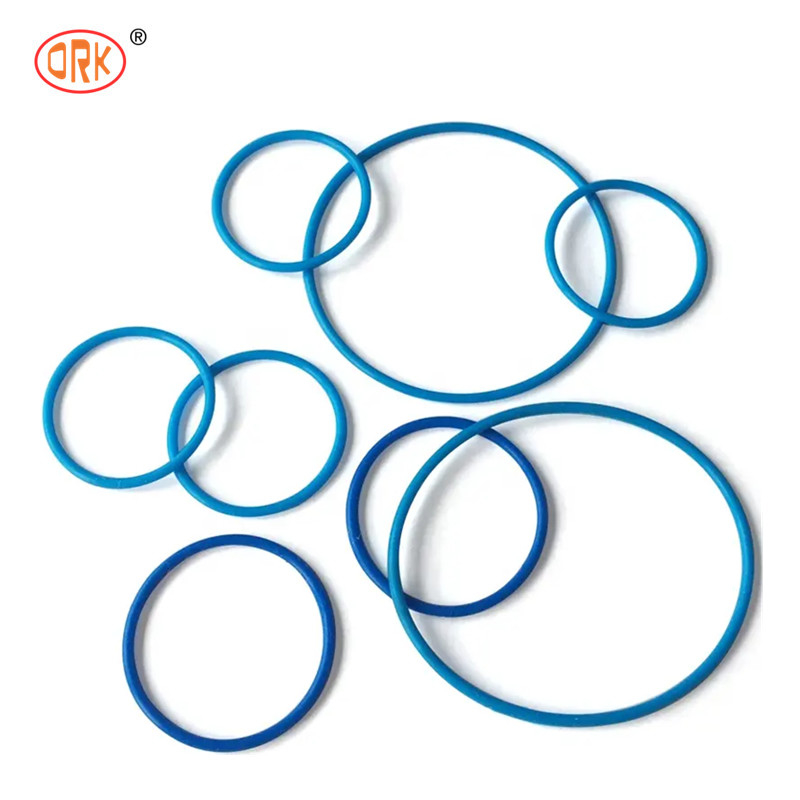 실리콘 고무 밀봉 반지 정밀 O 반지 식품 등급 고무 밀봉 NBR FFKM FKM EPDM