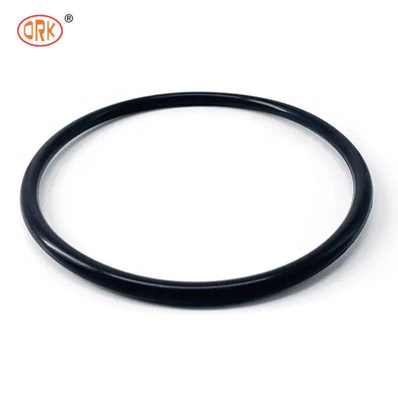 NBR 90 Shore AEM 펌프 고무 봉인 O 링 맞춤형 색상 EPDM FKM 엘라스토머