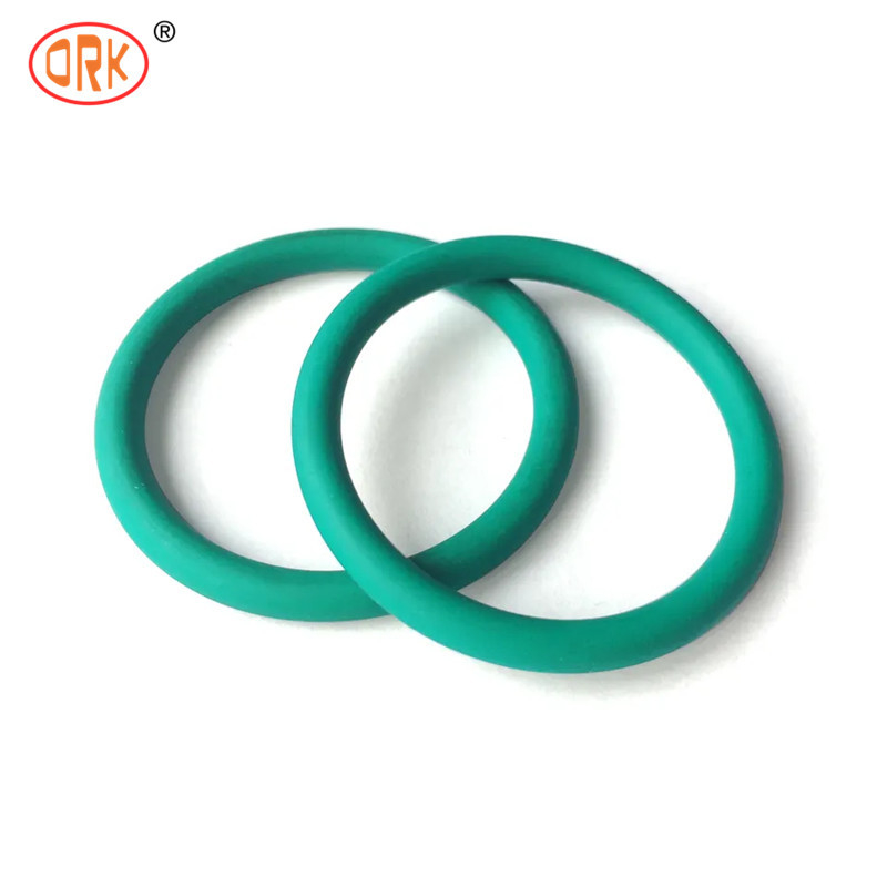 맞춤형 고전 화학 밀봉 무료 샘플 ROHS/ISO9001/ISO14001/TS16949 인증을 가진 네오프렌 CR O- 링 밀봉