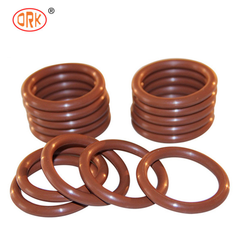FKM HNBR NBR 맞춤형 Epdm 밀폐 NR SBR Buna 고온 O 링 밀폐 밀폐