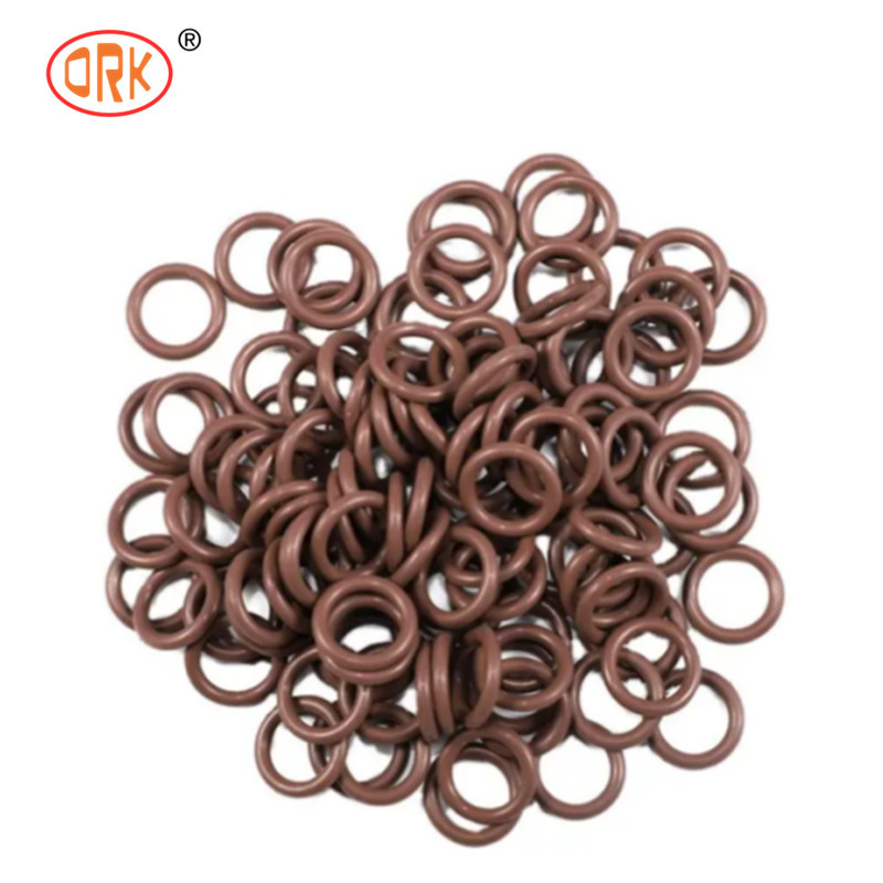 FKM HNBR NBR 맞춤형 Epdm 밀폐 NR SBR Buna 고온 O 링 밀폐 밀폐