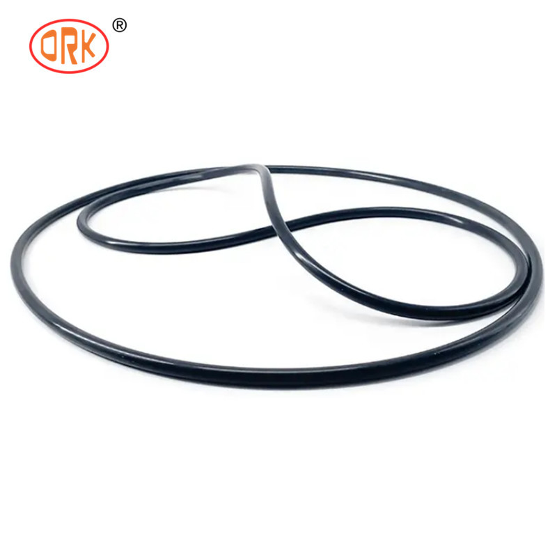 EPDM FKM FFKM NBR 실리콘 O 반지 봉쇄