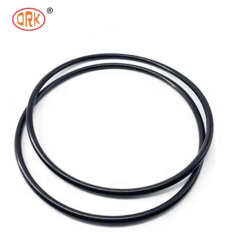 EPDM FKM FFKM NBR 실리콘 O 반지 봉쇄