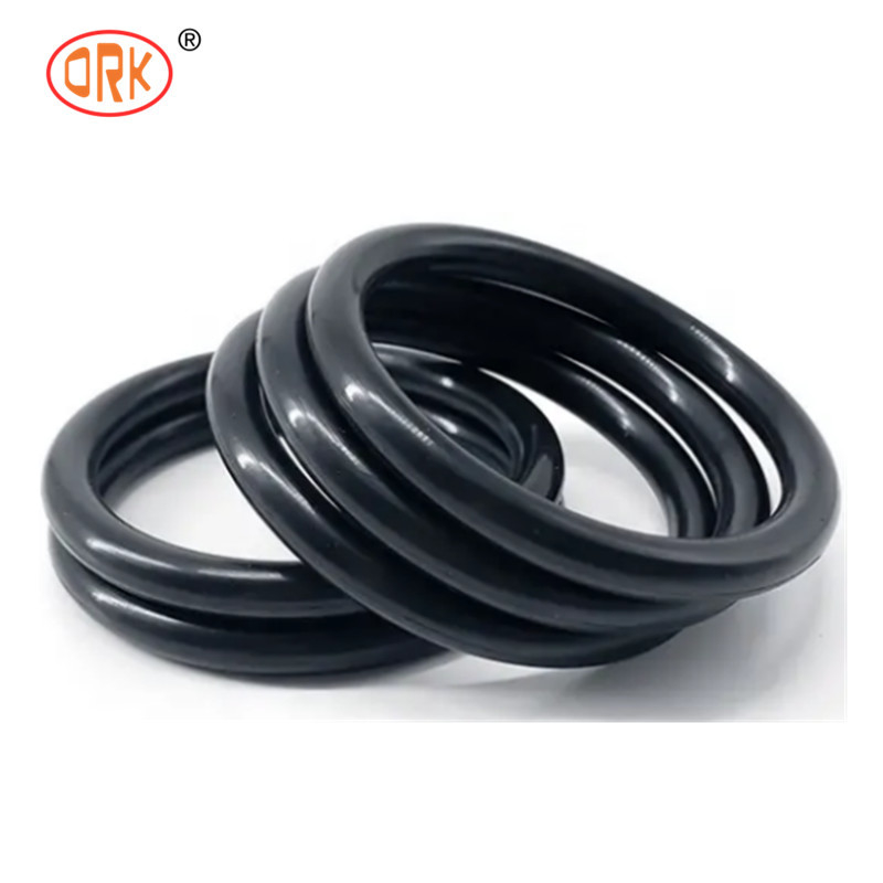 EPDM FKM FFKM NBR 실리콘 O 반지 봉쇄